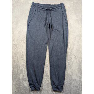 Columbia Jogger Sweatpants Mens Medium Blue Athleisure Workout Running Lounge